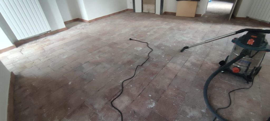 Terres cuites avant notre intervention à Muro par Caps-2b